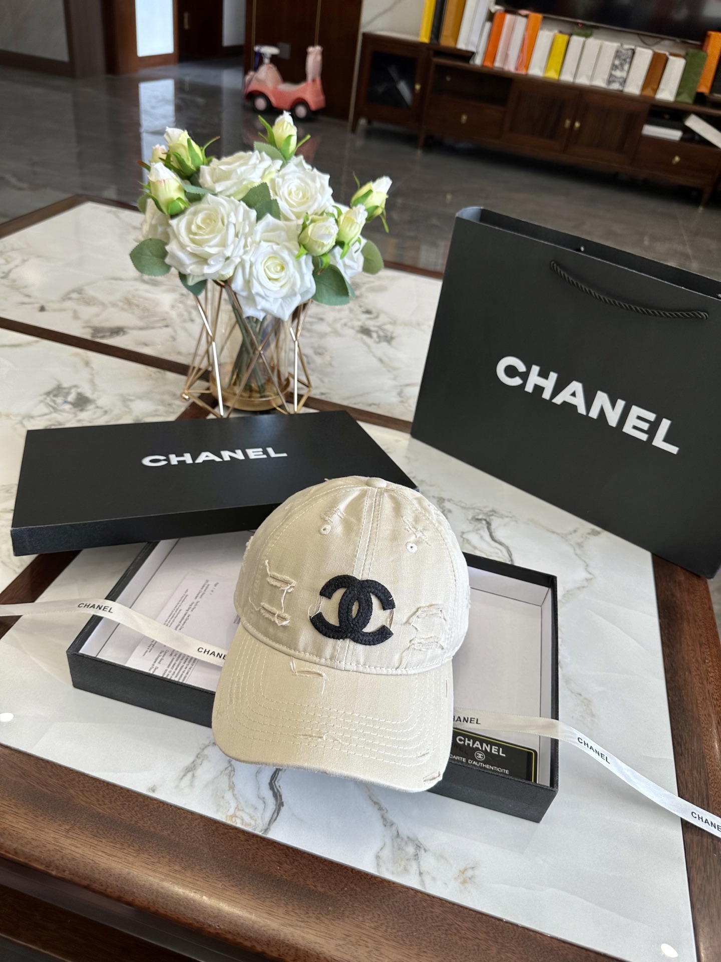 chanel hat model 68